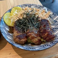 Katsu  at Brown Poodle in Penang