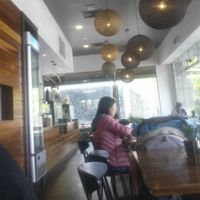 Nice vibe at V Series in Kew