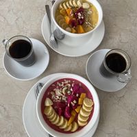   at EL Cafe International Vegan Food in Phan Thiet