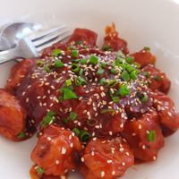  at EL Cafe International Vegan Food in Phan Thiet