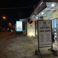   at EL Cafe International Vegan Food in Phan Thiet