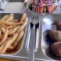   at EL Cafe International Vegan Food in Phan Thiet