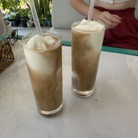 Good but was it really vegan???(condense milk)😒 at EL Cafe International Vegan Food in Phan Thiet