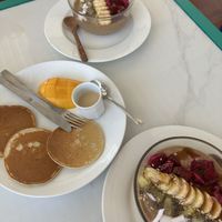   at EL Cafe International Vegan Food in Phan Thiet