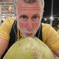  at EL Cafe International Vegan Food in Phan Thiet