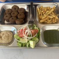   at EL Cafe International Vegan Food in Phan Thiet