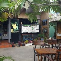 El Cafe at EL Cafe International Vegan Food in Phan Thiet