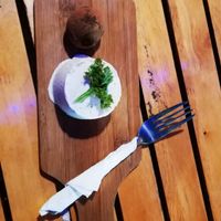 One of the best deserts I've had!  at EL Cafe International Vegan Food in Phan Thiet