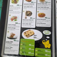  at EL Cafe International Vegan Food in Phan Thiet