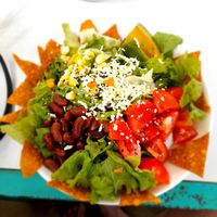  at EL Cafe International Vegan Food in Phan Thiet