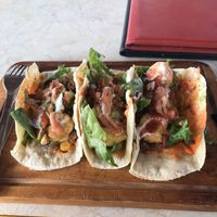 Taco 85k at EL Cafe International Vegan Food in Phan Thiet