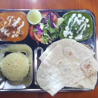 El Cafe Veg-Mex Foodie Platter 😋 at EL Cafe International Vegan Food in Phan Thiet