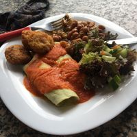   at Cozinha Divina in Olinda