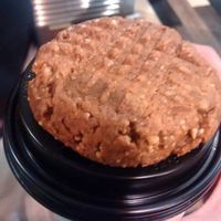 almond butter cookie  at Fruition in Halifax