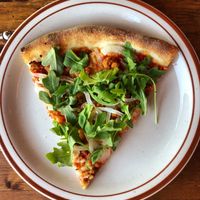 I Heart You  at Gladstone Pizza  in Portland