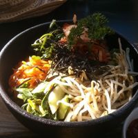 I've had this the last two times I went there, delicious at Vegeme in South Brisbane