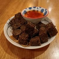 Sticky Rice at Vegeme in South Brisbane