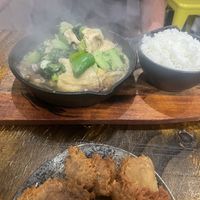 Tofu wallets - 16 dollars Tried  at Vegeme in South Brisbane