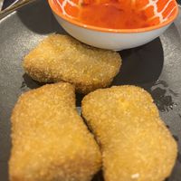 Nuggets   at Vegeme in South Brisbane