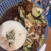 Suji rice   at Vegeme in South Brisbane