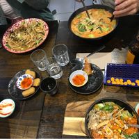 We will be back!  at Vegeme in South Brisbane