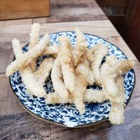 King mushrooms at Vegeme in South Brisbane