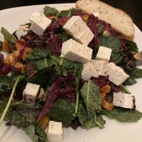 Kale Salad  at Mouthful Eatery in Thousand Oaks