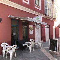 Exterior  at El Karmem in Malaga