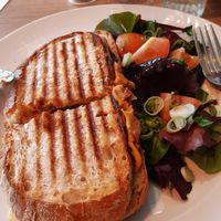 The vegan at No. 1 Harbourside in Bristol