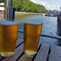 New Bristol Brewery IPAs at No. 1 Harbourside in Bristol