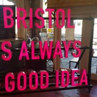 It certainly was 👍 at No. 1 Harbourside in Bristol