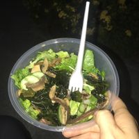 “Happiness... is a big salad..." at The Salad Corner - Tanjong Pagar Plaza in Central Singapore