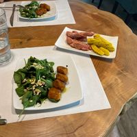 Polpettine vegane at Euroverde Bio in Carugate
