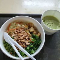 Lei cha beehoon regular size at Living Wholesome 生活天然健康素食 - Bukit Timah in Central Singapore