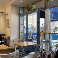 Interior  at The Fragrance of the Heart - Fritjof Nansens Plass in Oslo