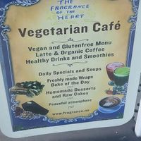  at The Fragrance of the Heart - Fritjof Nansens Plass in Oslo