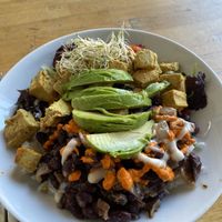 Mexican Bowl  at The Fragrance of the Heart - Fritjof Nansens Plass in Oslo
