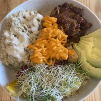 Mexican Bowl  at The Fragrance of the Heart - Fritjof Nansens Plass in Oslo