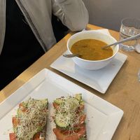   at The Fragrance of the Heart - Fritjof Nansens Plass in Oslo