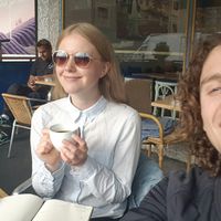 Awesome! at The Fragrance of the Heart - Fritjof Nansens Plass in Oslo