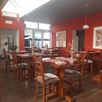 Interior at Etnic in Lugano