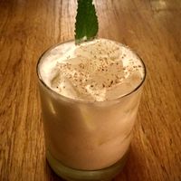   at Green Elephant Vegetarian Bistro & Bar in Portsmouth