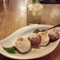   at Green Elephant Vegetarian Bistro & Bar in Portsmouth