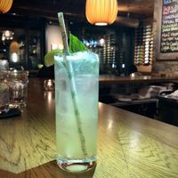   at Green Elephant Vegetarian Bistro & Bar in Portsmouth