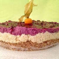 Raspberry Pie at s'Teeblatt in St Gallen