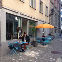  at s'Teeblatt in St Gallen