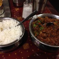 bindi masala  at Chutneys in Jersey City