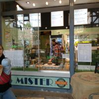 mister vegan at Mister Vegan in Berlin