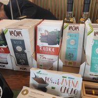 Chocolat at Terra Viva in Espinho