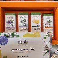 Oils at Terra Viva in Espinho